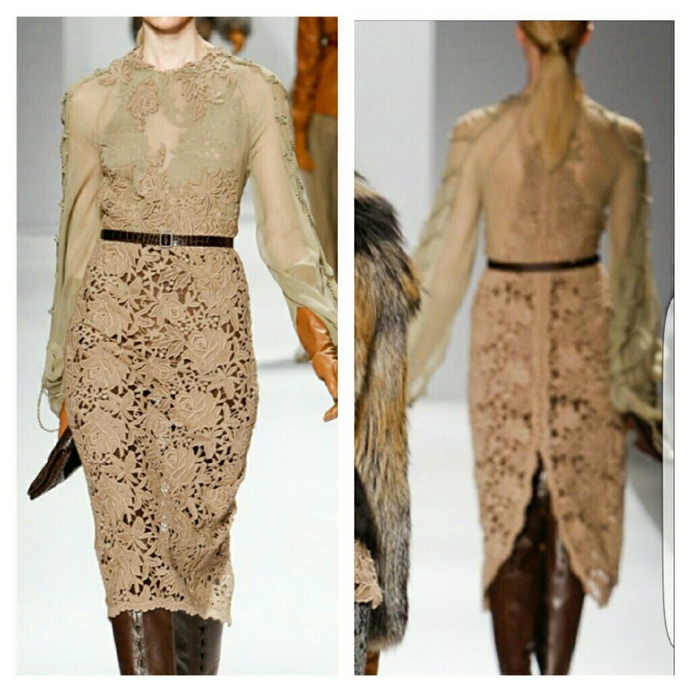 Elie Tahari from runway collection sz 14